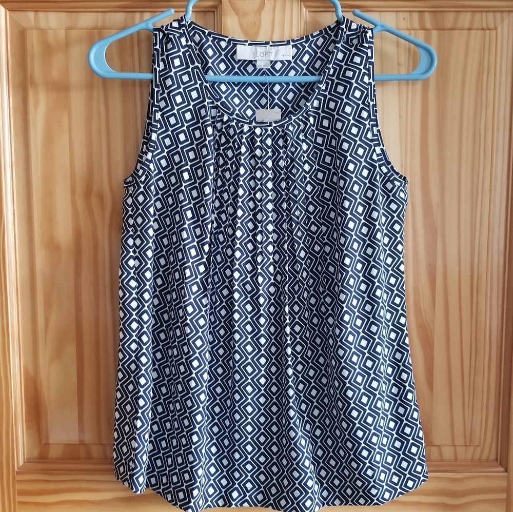 Ann Taylor Loft blouse